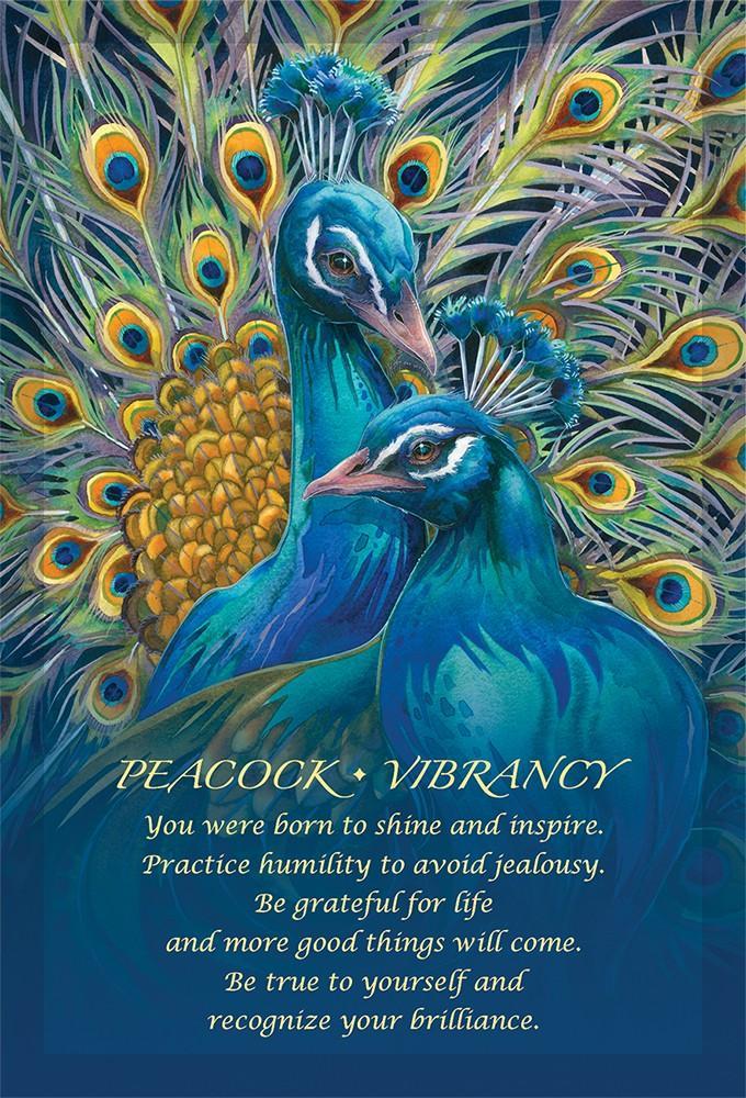 Tarot: Spirit Of The Animals Oracle - Premium Gifts from U.S. GAMES SYSTEMS, INC. - Just $23.95! Shop now at Choices Books & Gifts