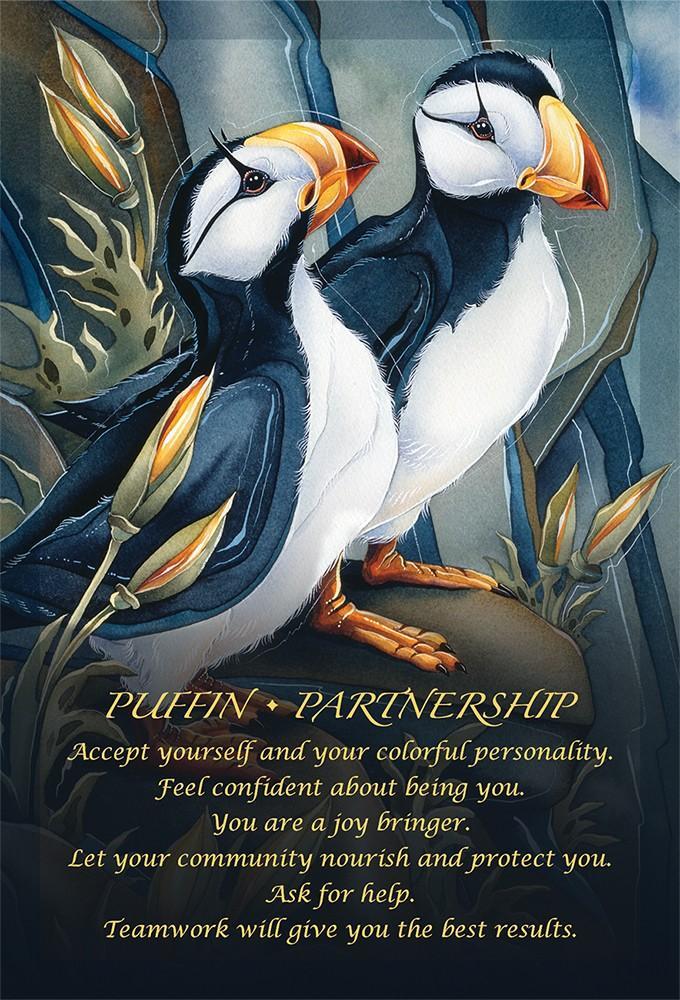 Tarot: Spirit Of The Animals Oracle - Premium Gifts from U.S. GAMES SYSTEMS, INC. - Just $23.95! Shop now at Choices Books & Gifts