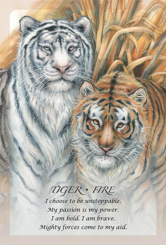 Tarot: Spirit Of The Animals Oracle - Premium Gifts from U.S. GAMES SYSTEMS, INC. - Just $23.95! Shop now at Choices Books & Gifts