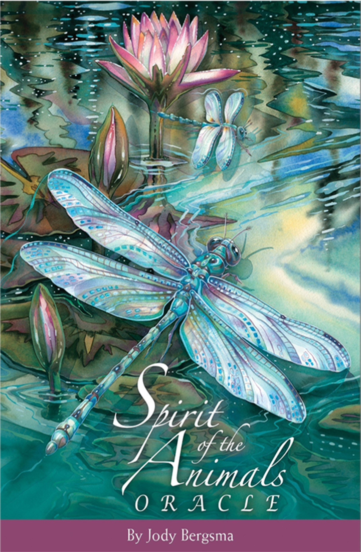 Tarot: Spirit Of The Animals Oracle - Choices Books & Gifts