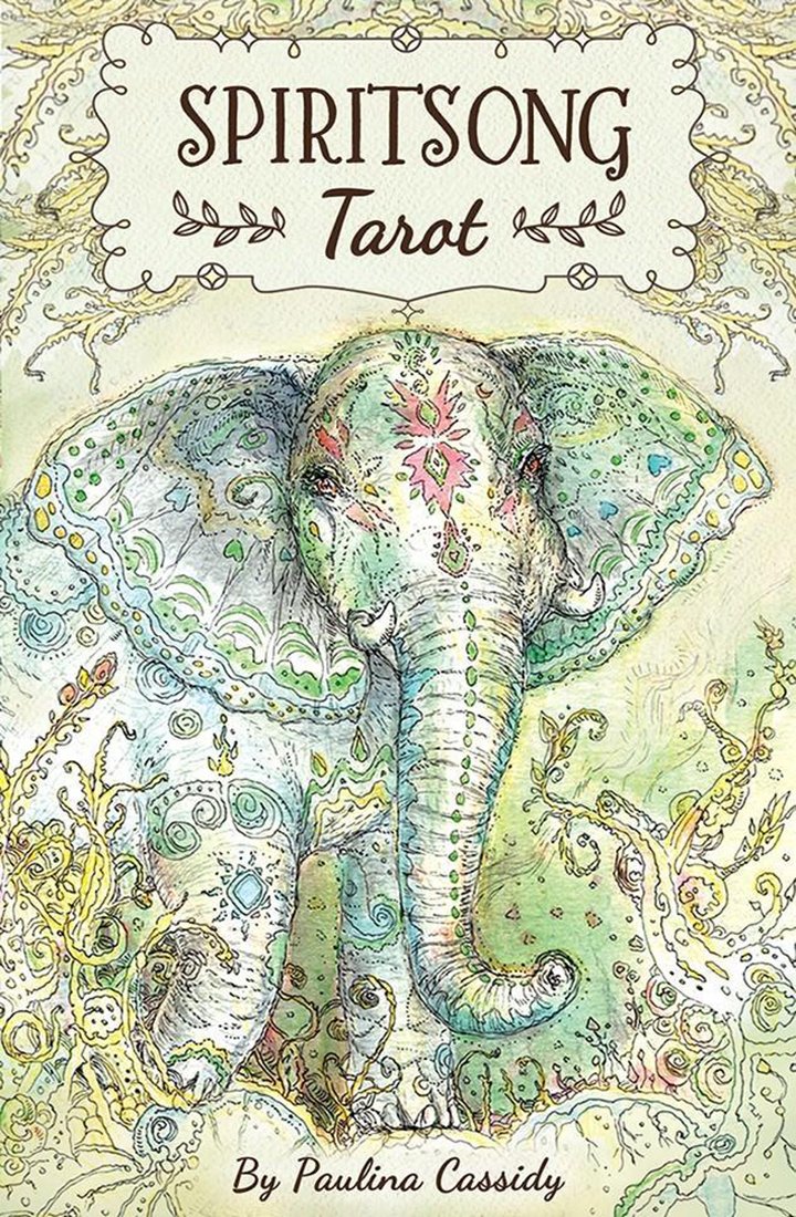 Tarot: Spiritsong Tarot - Choices Books & Gifts