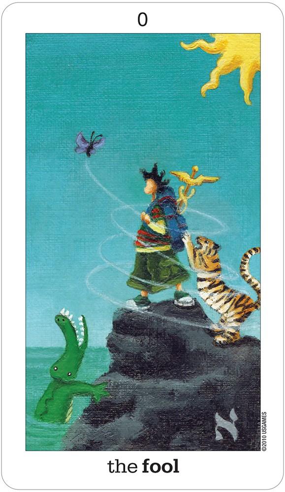 Tarot: Sun and Moon Tarot - Premium Gifts from U.S. GAMES SYSTEMS, INC - Just $21.95! Shop now at Choices Books & Gifts