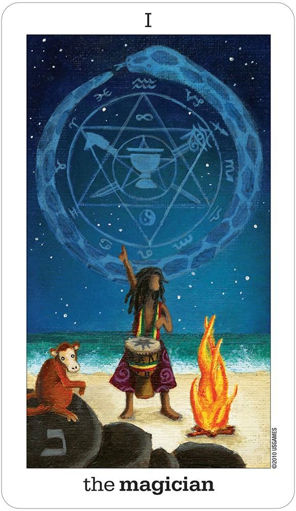 Tarot: Sun and Moon Tarot - Premium Gifts from U.S. GAMES SYSTEMS, INC - Just $21.95! Shop now at Choices Books & Gifts