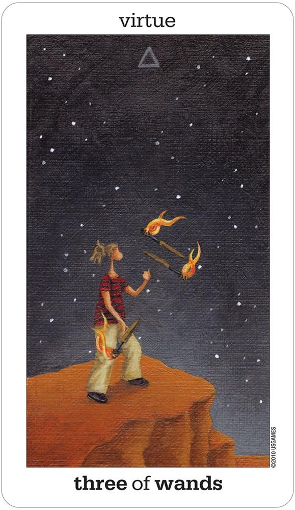 Tarot: Sun and Moon Tarot - Choices Books & Gifts