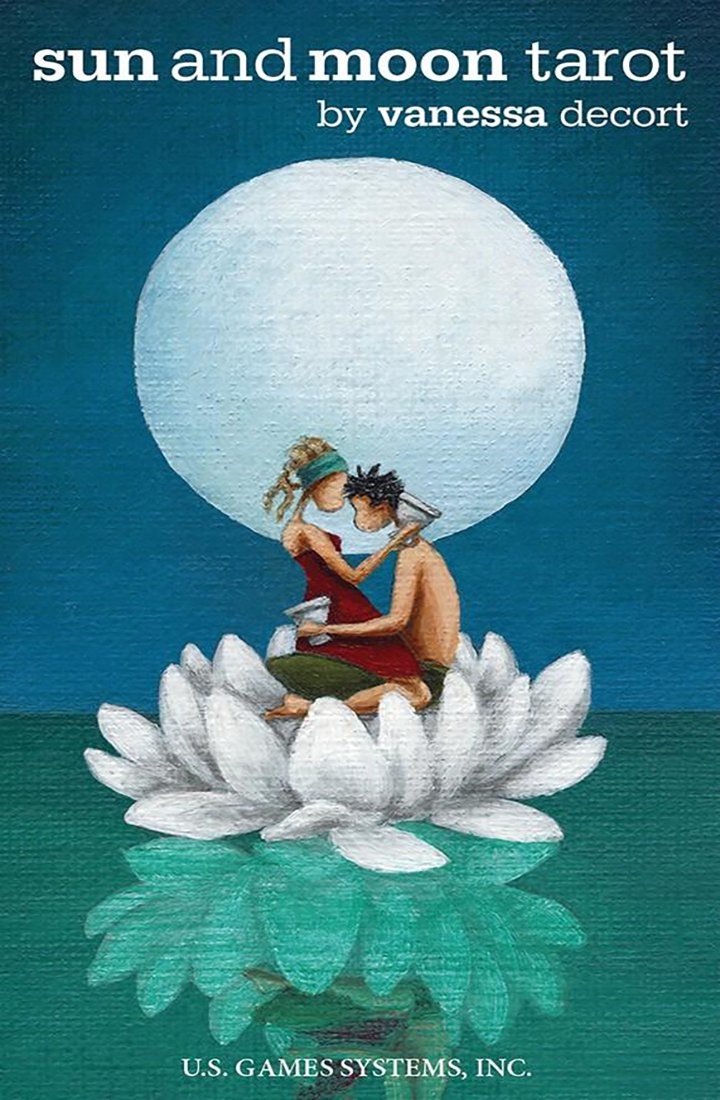 Tarot: Sun and Moon Tarot - Choices Books & Gifts
