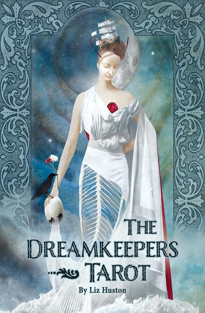 Tarot: The Dreamkeepers Tarot - Premium Gifts from U.S. GAMES SYSTEMS, INC - Just $24.95! Shop now at Choices Books & Gifts