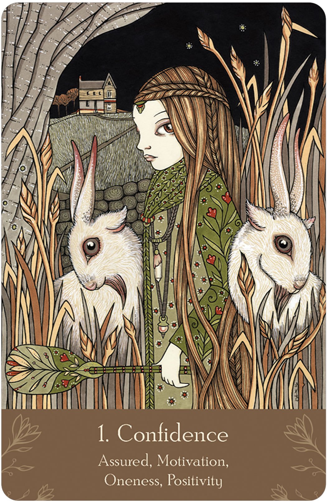 Tarot: Universal Folk Oracle - Premium Gifts from U.S. GAMES SYSTEMS, INC - Just $22.95! Shop now at Choices Books & Gifts