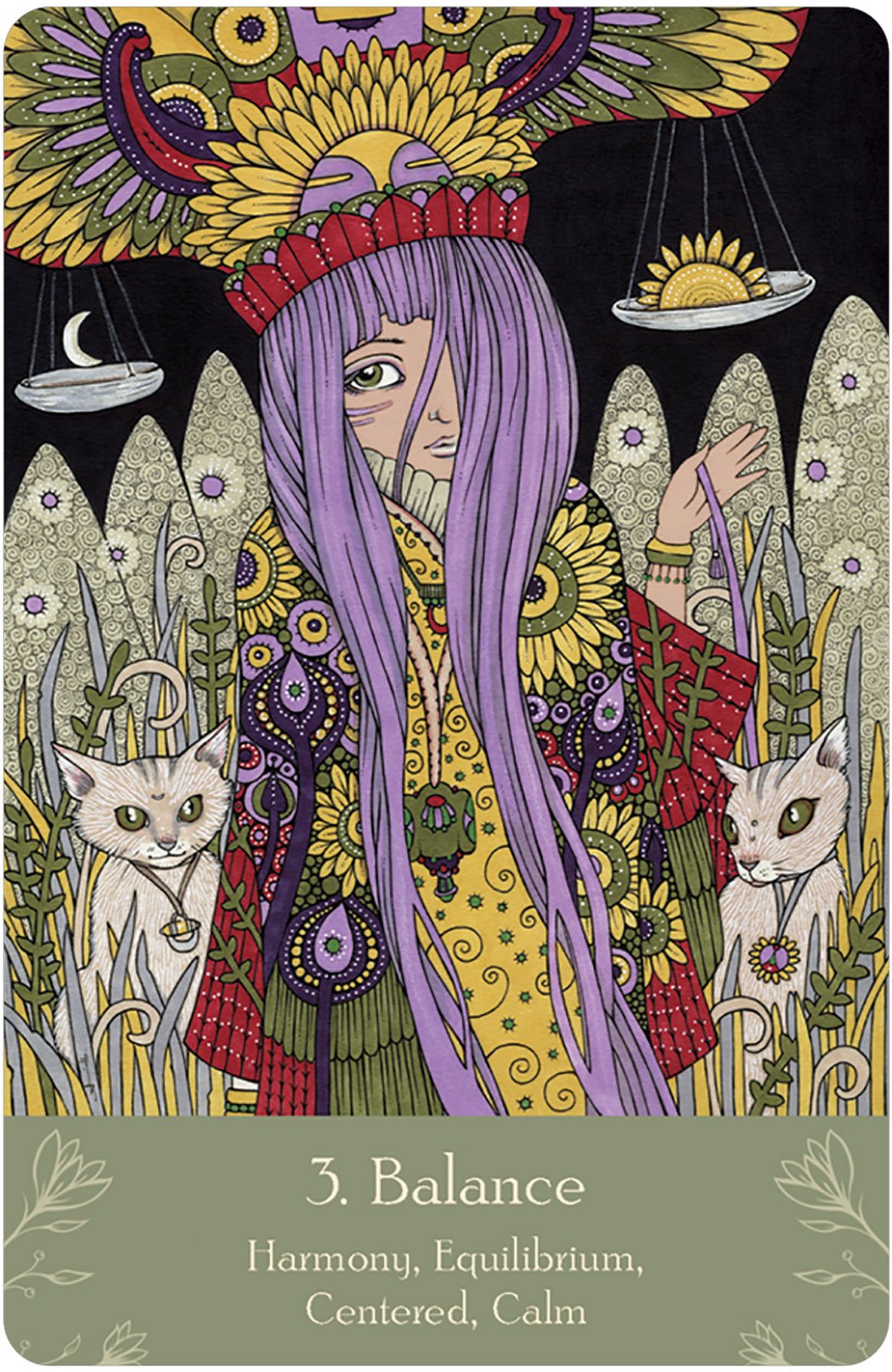 Tarot: Universal Folk Oracle - Premium Gifts from U.S. GAMES SYSTEMS, INC - Just $22.95! Shop now at Choices Books & Gifts
