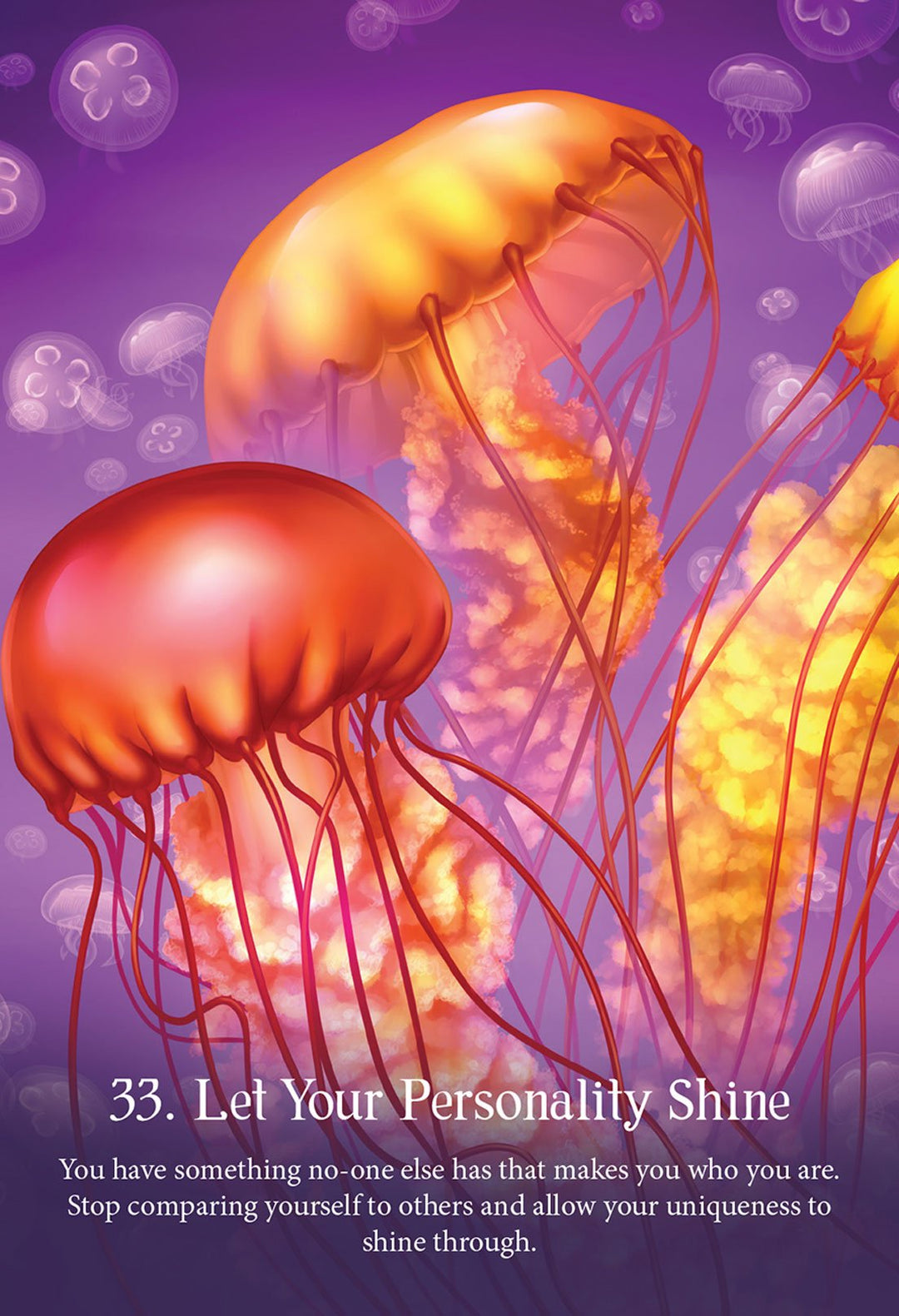 Tarot: Whispers of the Ocean Oracle Cards - Premium Gifts from U.S. GAMES SYSTEMS, INC - Just $25.95! Shop now at Choices Books & Gifts