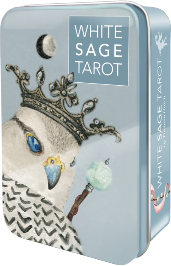 Tarot: White Sage Tarot - Choices Books & Gifts