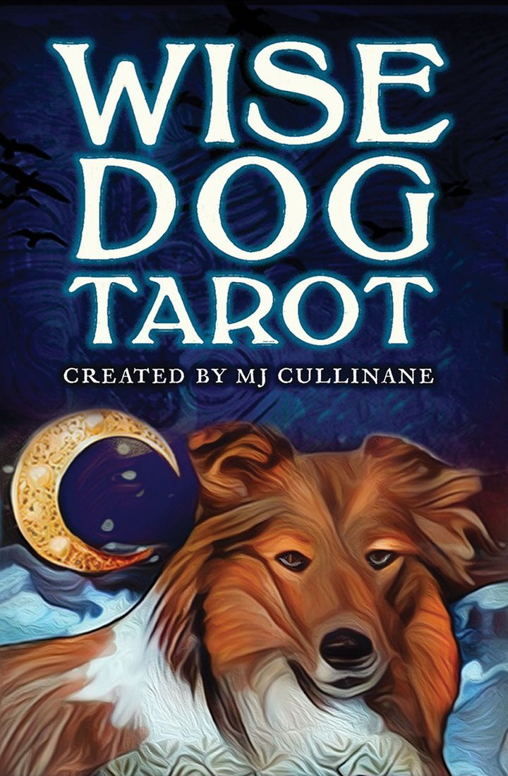 Tarot: Wise Dog Tarot - Premium Gifts from U.S. GAMES SYSTEMS, INC - Just $22.95! Shop now at Choices Books & Gifts