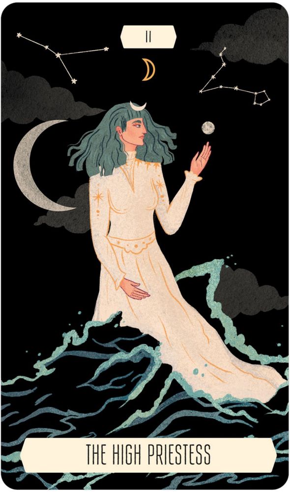 Tarot: Zodiac Tarot Deck & Book Set - Choices Books & Gifts