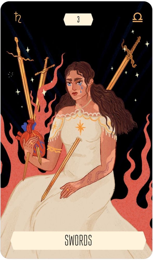 Tarot: Zodiac Tarot Deck & Book Set - Premium Gifts from U.S. GAMES SYSTEMS, INC - Just $28.95! Shop now at Choices Books & Gifts
