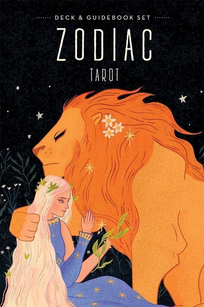 Tarot: Zodiac Tarot Deck & Book Set - Choices Books & Gifts