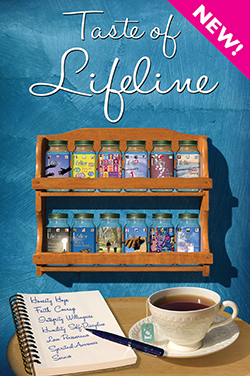 Taste of Lifeline - Premium Books from OA - Just $21.95! Shop now at Choices Books & Gifts
