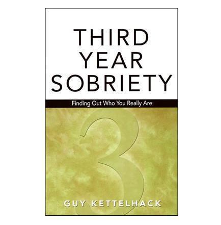 Third Year Sobriety - Premium Books from Hazelden - Just $15.95! Shop now at Choices Books & Gifts