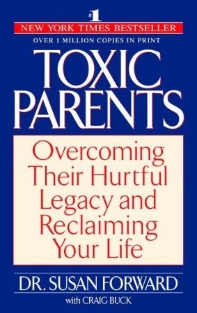 Toxic Parents: Overcoming Their Hurtful Legacy and Reclaiming Your Life - Premium Books from Hazelden - Just $16.95! Shop now at Choices Books & Gifts