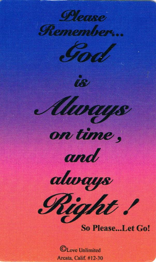 Wallet card: Please Remember - Choices Books & Gifts