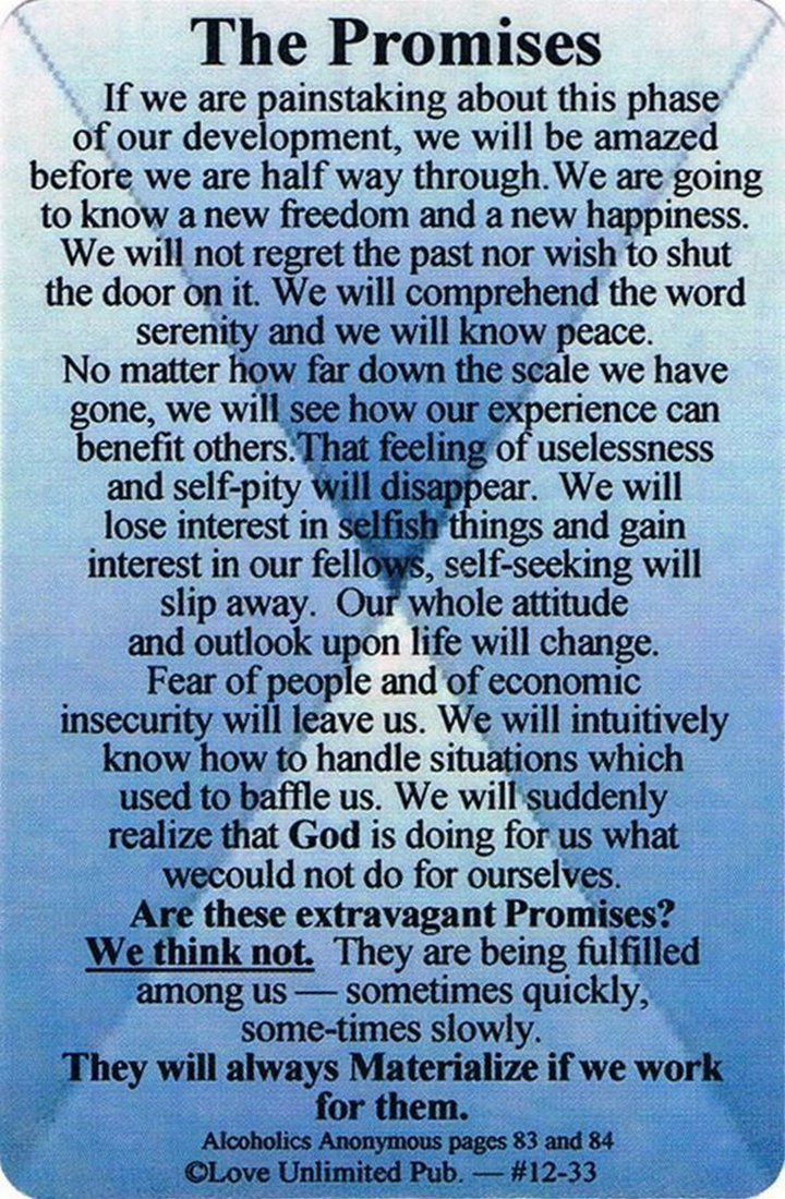 Wallet card: Promises - Choices Books & Gifts