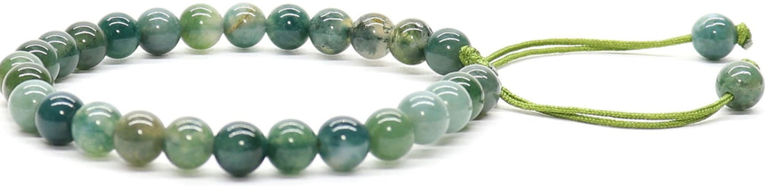 ZC01. African Jade Crystal Bracelet - Premium Jewelry from Other - Just $24.95! Shop now at Choices Books & Gifts