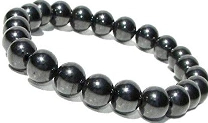 ZC01. Hematite Crystal Bracelet - Premium Jewelry from Other - Just $19.95! Shop now at Choices Books & Gifts