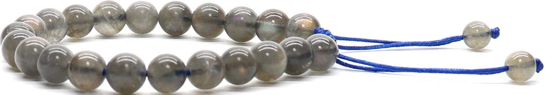 ZC01. Labradorite Crystal Bracelet - Premium Jewelry from Other - Just $19.95! Shop now at Choices Books & Gifts