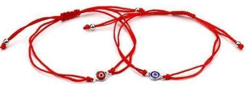 ZC19b. Evil Eye Protection Bracelet - Premium Jewelry from DVB New York - Just $4.95! Shop now at Choices Books & Gifts