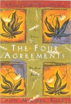 4 Agreements: Wisdom Book - Choices Books & Gifts