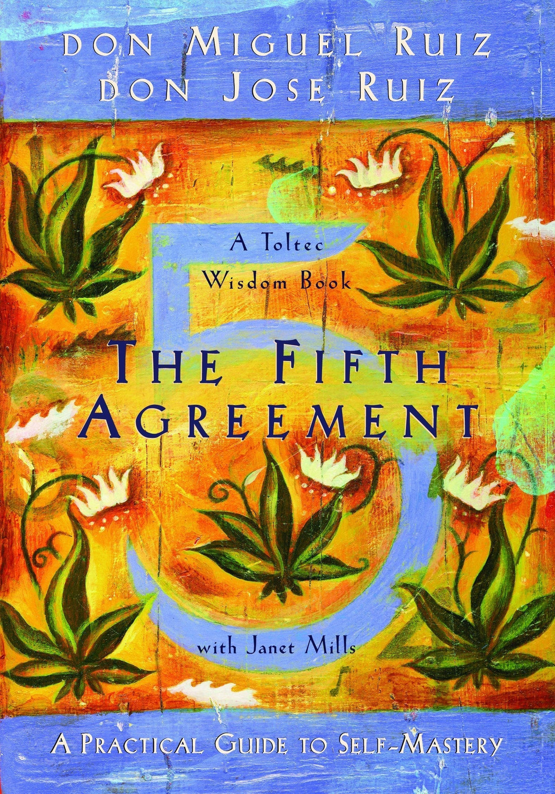 5th Agreement: A Practical Guide to Self-Mastery - Choices Books & Gifts
