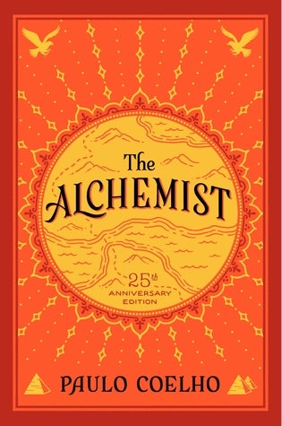 Alchemist by Paulo Coelho - Choices Books & Gifts