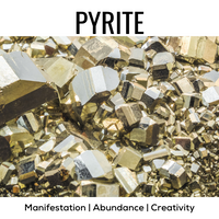 Z. Crystals: Pyrite (Raw) - Premium Gifts from Choices - Just $4.95! Shop now at Choices Books & Gifts