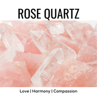 Z. Crystals: Rose Quartz (Tumbled) - Premium Gifts from Choices - Just $4.95! Shop now at Choices Books & Gifts