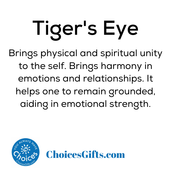 Z. Crystals: Tiger&