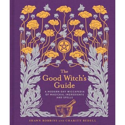 Good Witch's Guide by Shawn Robbins and Charity Bedell - Choices Books & Gifts