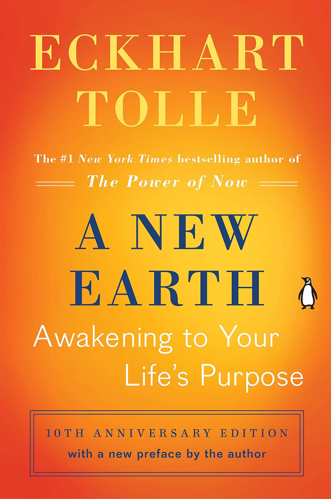 New Earth, Echkart Tolle - Choices Books & Gifts