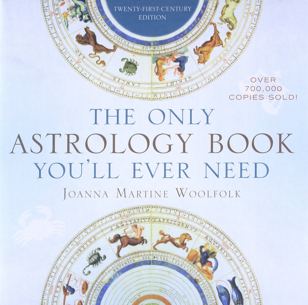 Only Astrology Book You'll Ever Need - Choices Books & Gifts