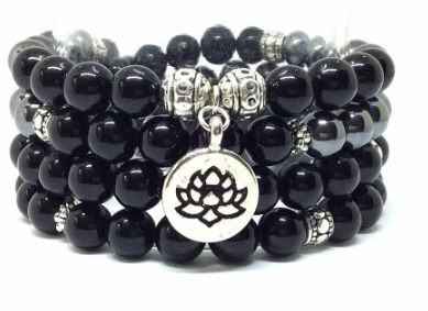 Zz02. Mala Beads - Premium Jewelry from DVB New York - Just $19.95! Shop now at Choices Books & Gifts