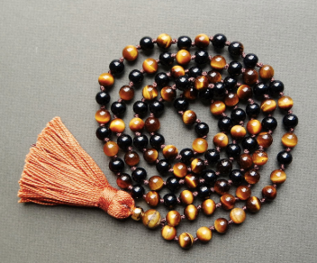 Zz02. Mala Beads - Premium Jewelry from DVB New York - Just $19.95! Shop now at Choices Books & Gifts