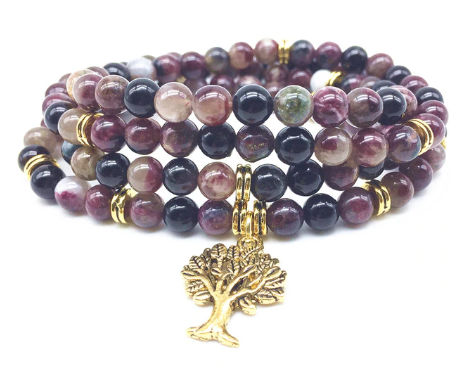 Zz02. Mala Beads - Premium Jewelry from DVB New York - Just $19.95! Shop now at Choices Books & Gifts