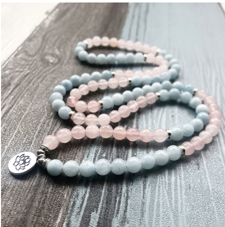 Zz02. Mala Beads - Premium Jewelry from DVB New York - Just $19.95! Shop now at Choices Books & Gifts