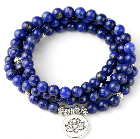 Zz02. Mala Beads - Premium Jewelry from DVB New York - Just $19.95! Shop now at Choices Books & Gifts