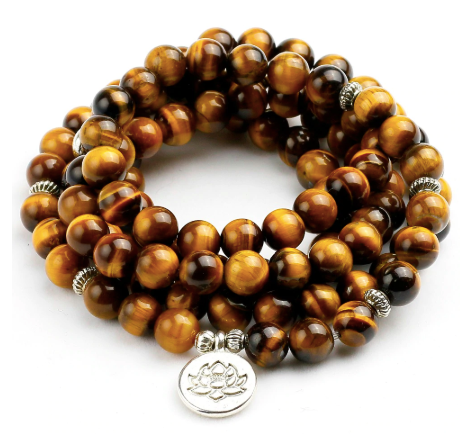 Zz02. Mala Beads - Premium Jewelry from DVB New York - Just $19.95! Shop now at Choices Books & Gifts