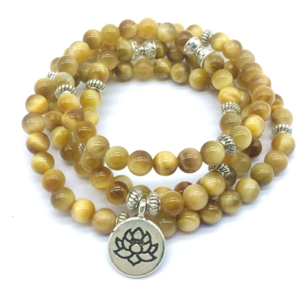 Zz02. Mala Beads - Premium Jewelry from DVB New York - Just $19.95! Shop now at Choices Books & Gifts