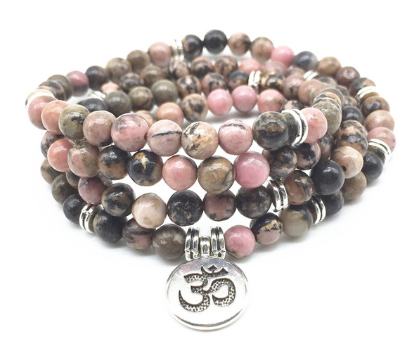 Zz02. Mala Beads - Premium Jewelry from DVB New York - Just $19.95! Shop now at Choices Books & Gifts