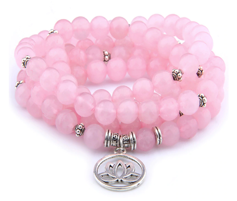 Zz02. Mala Beads - Premium Jewelry from DVB New York - Just $19.95! Shop now at Choices Books & Gifts