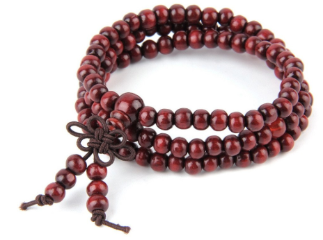 Zz02. Mala Beads - Premium Jewelry from DVB New York - Just $19.95! Shop now at Choices Books & Gifts