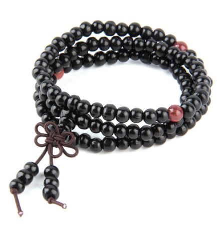 Zz02. Mala Beads - Premium Jewelry from DVB New York - Just $19.95! Shop now at Choices Books & Gifts