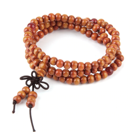 Zz02. Mala Beads - Premium Jewelry from DVB New York - Just $19.95! Shop now at Choices Books & Gifts