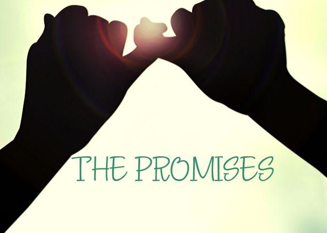 a125. Promises, The, Card. D6 - Premium Cards from Choices - Just $2.95! Shop now at Choices Books & Gifts